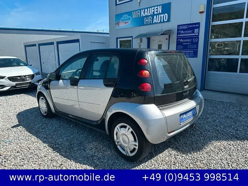 Gebraucht Smart ForFour Basis 109 PS (80 kW) 2006 Tridionsicherheitszelle in de Kleinwagen