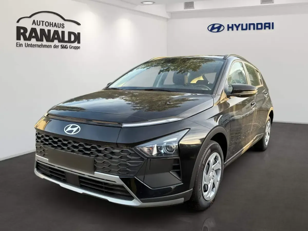 Gebraucht Hyundai Bayon Select 101 PS (74 kW) 2025 SUV