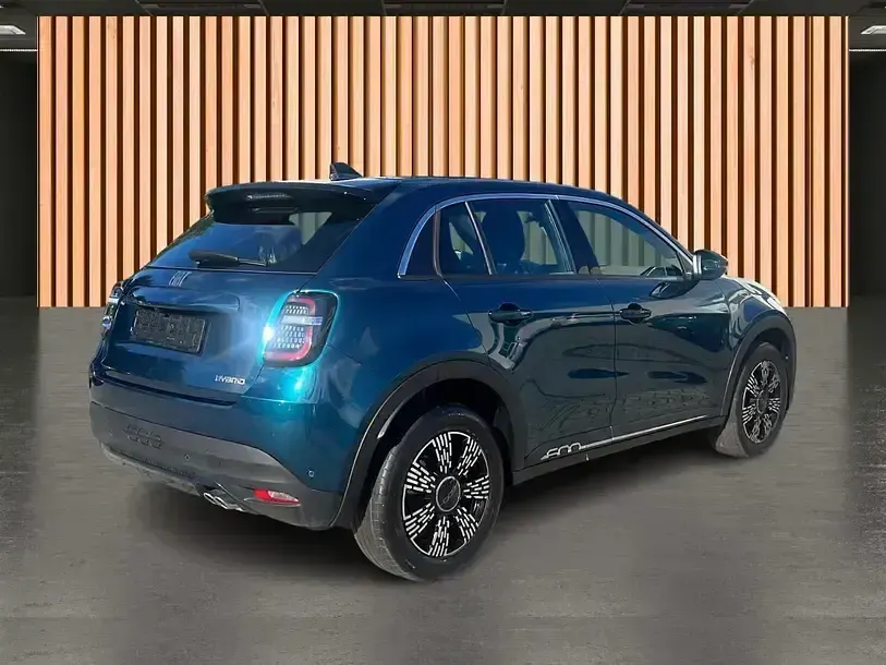 Gebraucht Fiat 600 Pop 136 PS (100 kW) 2025 Blau SUV