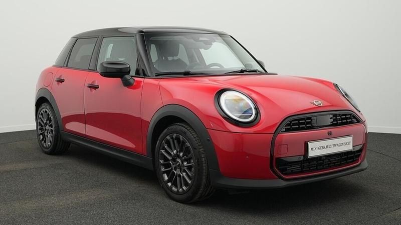Gebraucht Mini Cooper Classic 114 kW (156 PS) 2025 Rot Kleinwagen