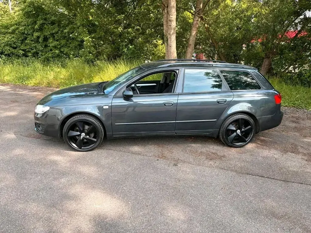 Gebraucht Seat Exeo 102 PS (75 kW) 2013 Grau Kombi