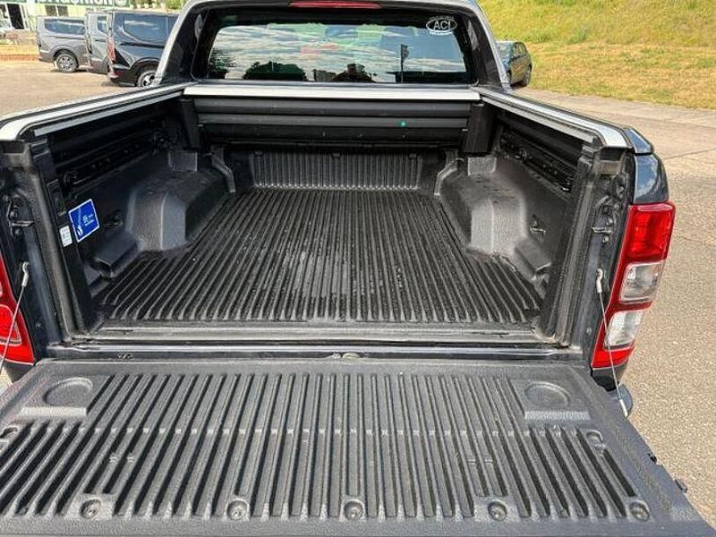 Gebraucht Ford Ranger Wildtrack 212 PS (155 kW) 2022 Grau Abholung