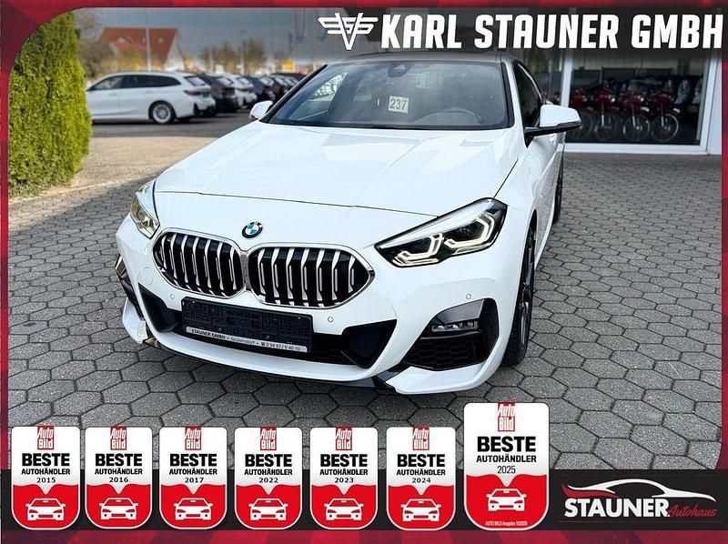 Alpinweiss iii Gebraucht 2023 BMW 218 M Sport Coupé | 25.980 € (Guter Preis) - Bild 1/2