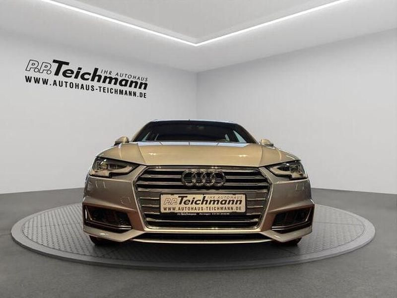 Gebraucht Audi A4 Design 252 PS (185 kW) 2018 Silber Kombi