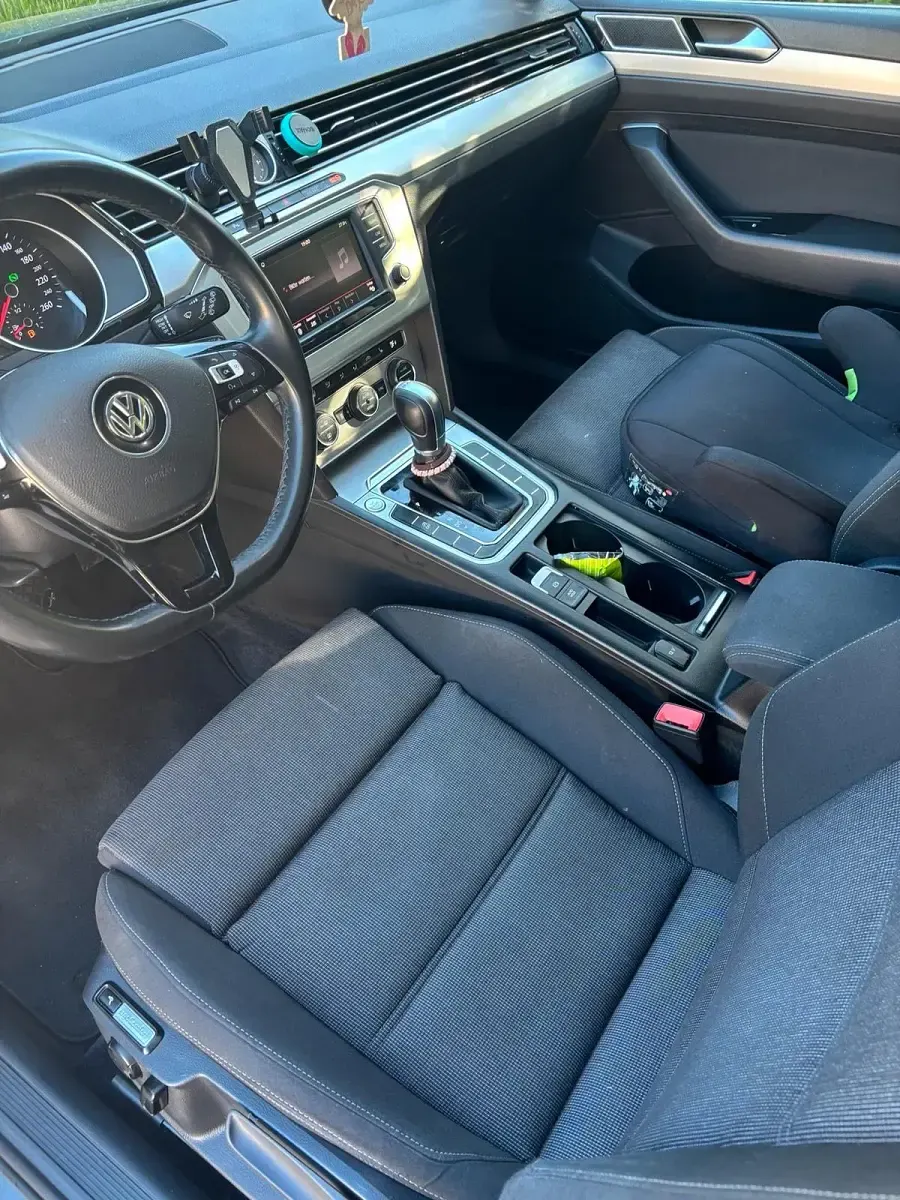 Gebraucht VW Passat 2016 Grau Kombi
