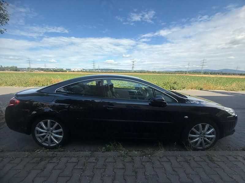 Schwarz Gebraucht 2011 Peugeot 407 Limousine | 3.890 € (Fairer Preis) - Bild 1/4