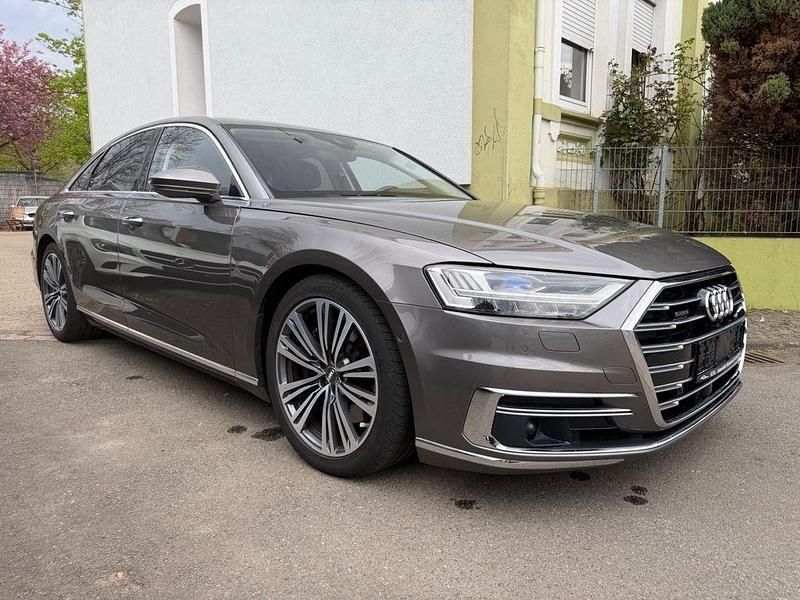 Gebraucht Audi A8 Sport 340 PS (250 kW) 2019 Terragrau metallic Limousine