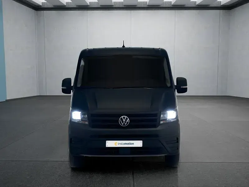 Gebraucht VW Crafter 177 PS (130 kW) 2025 Schwarz Van