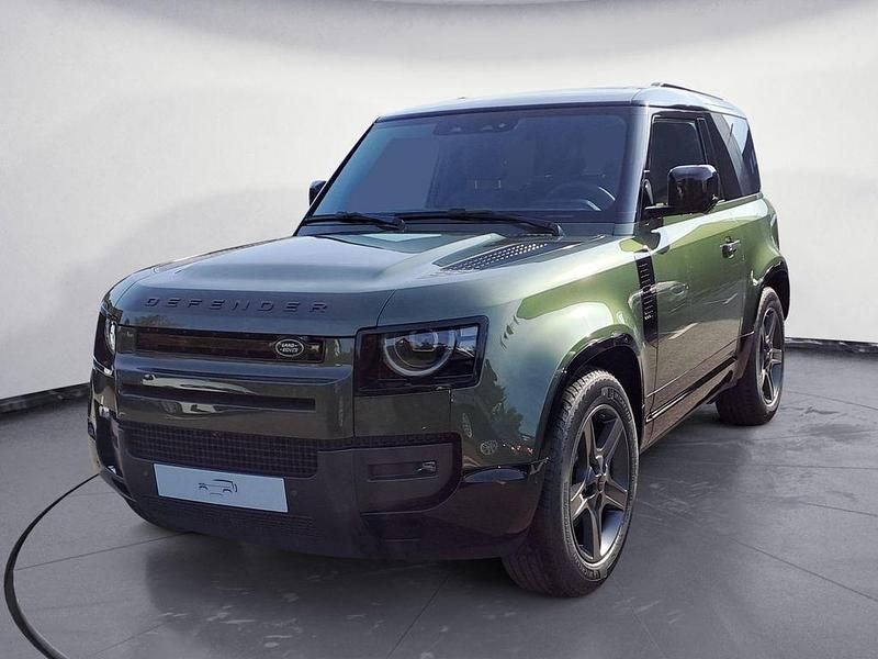 Grün Neu 2025 Land Rover Defender SE Dynamic SUV | 87.999 € (Superpreis) - Bild 1/4