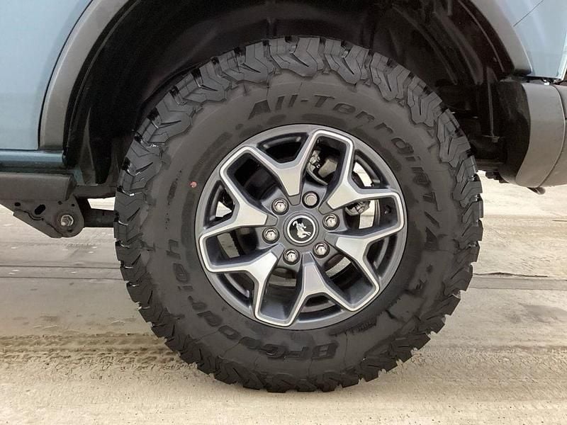 Gebraucht Ford Bronco 334 PS (245 kW) 2025 Grau SUV