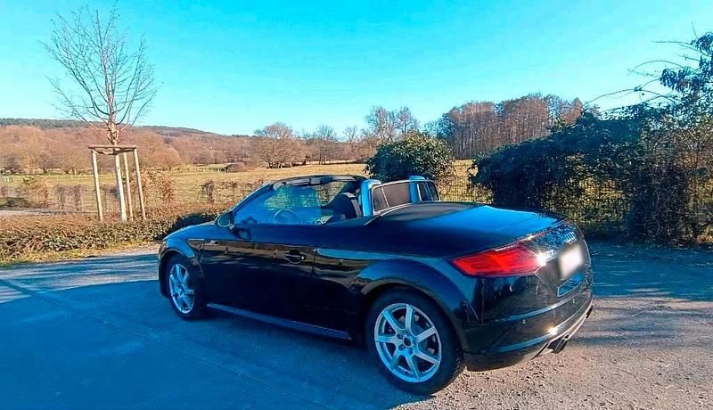 Gebraucht Audi TT Sport 230 PS (169 kW) 2015 Schwarz Coupé