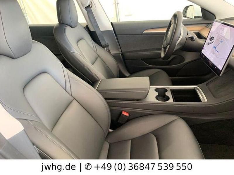 Gebraucht Tesla Model 3 324 kW (441 PS) 2021 Weiß Limousine
