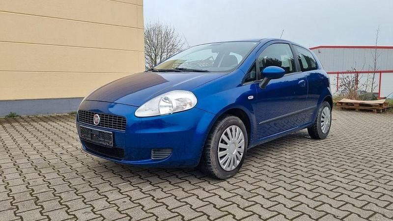Gebraucht Fiat Grande Punto Dynamic 77 PS (56 kW) 2008 Kleinwagen