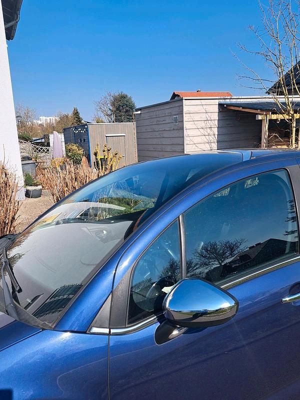 Gebraucht Citroën C3 SELECTION 68 PS (50 kW) 2014 Blau Limousine