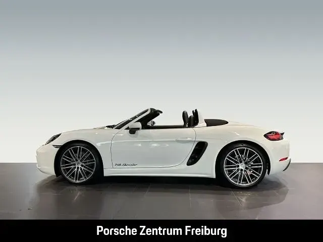 Gebraucht Porsche 718 299 PS (219 kW) 2023 Weiß Cabrio