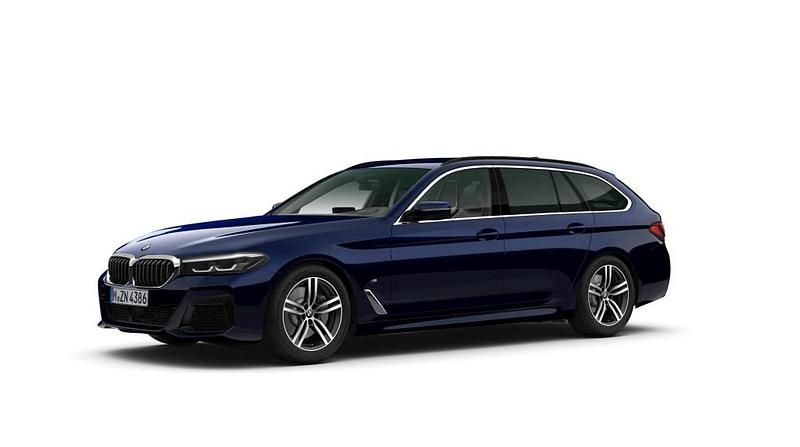 Gebraucht BMW 520 Efficient Dynamics 190 PS (139 kW) 2026 Kombi