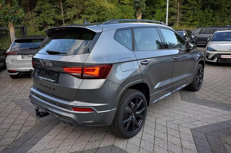 Neu Cupra Ateca 150 PS (110 kW) 2025 Black magic perleffect SUV