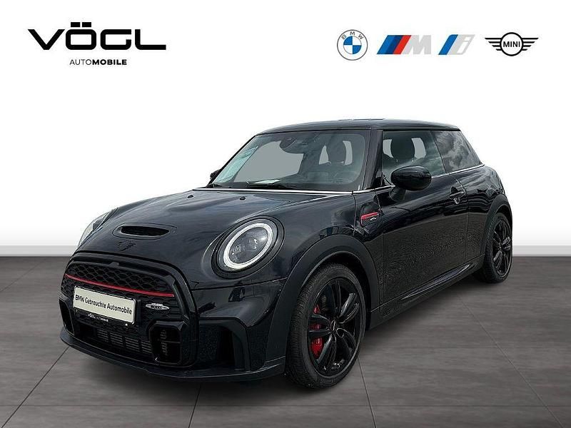 Schwarz Gebraucht 2022 Mini John Cooper Works Kleinwagen | 27.460 € (Fairer Preis) - Bild 1/4