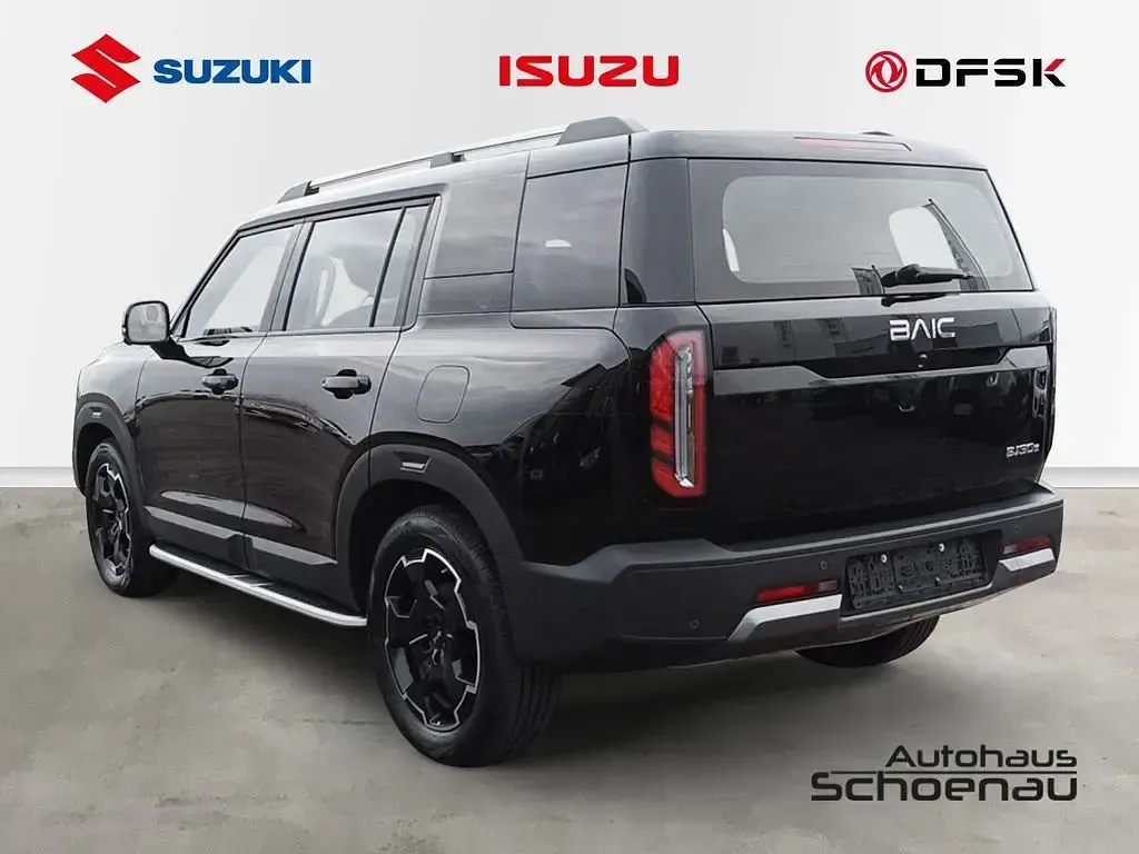 Nowe Baic BJ30 280 KM (205 kW) 2026 Czarny SUV