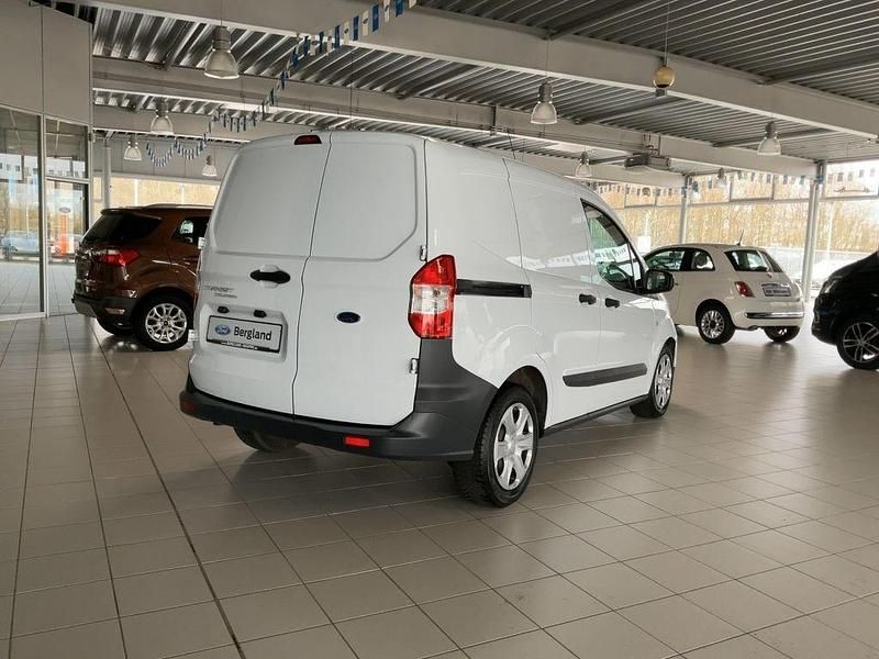 Second-hand Ford Transit Basis 101 CP (74 kW) 2021 Alb Berlinǎ