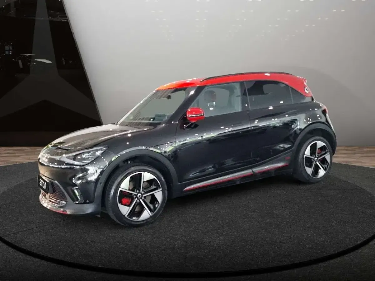 Gebraucht Smart #1 Brabus 314 kW (428 PS) 2023 Schwarz SUV