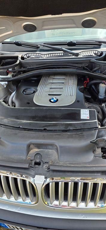 Gebraucht BMW X3 Performance 349 PS (256 kW) 2007 Silber SUV