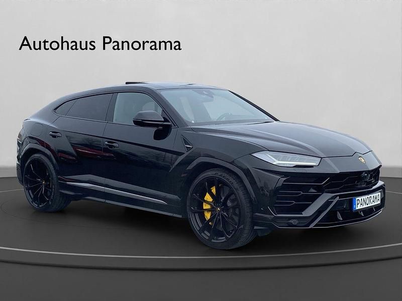 Gebraucht Lamborghini Urus 650 PS (478 kW) 2021 Schwarz SUV