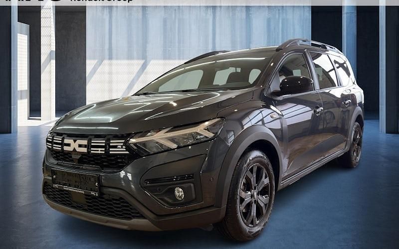 Gebraucht Dacia Jogger Extreme 110 PS (80 kW) 2023 Grau Van / Kleinbus