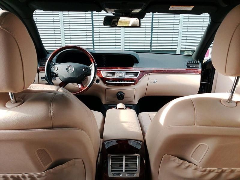 Gebraucht Mercedes S500 AMG 387 PS (284 kW) 2006 Schwarz Limousine