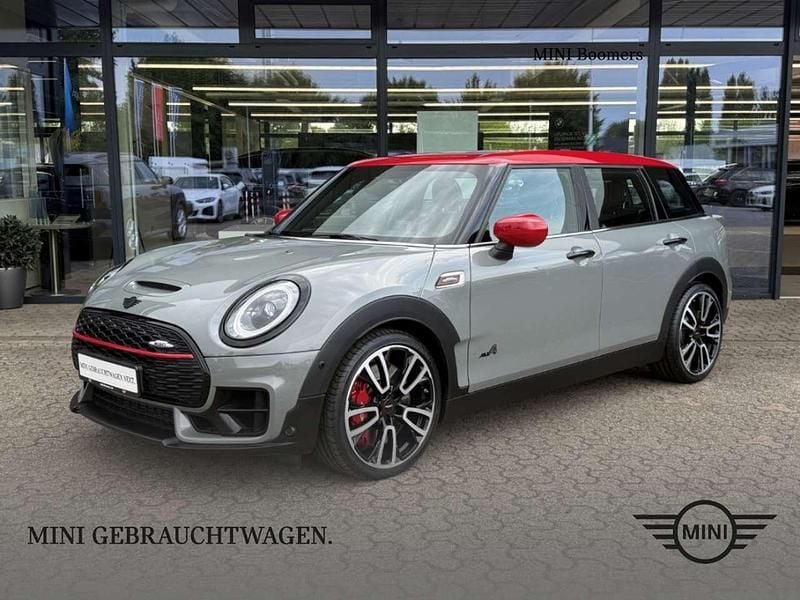 Metallic) (grau Gebraucht 2022 Mini John Cooper Works Clubman Kombi | 33.490 € (Fairer Preis) - Bild 1/4