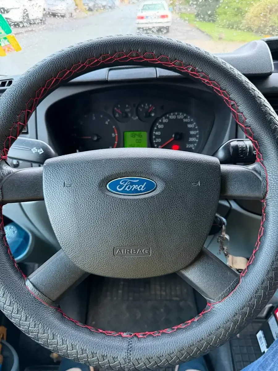 Używany Ford Transit 110 KM (80 kW) 2008 Minivan