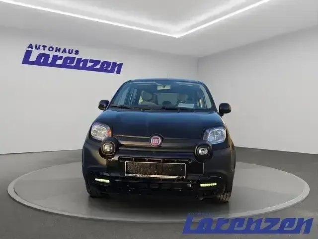 Gebraucht Fiat Panda Cross Cross 69 PS (50 kW) 2023 Schwarz Kleinwagen