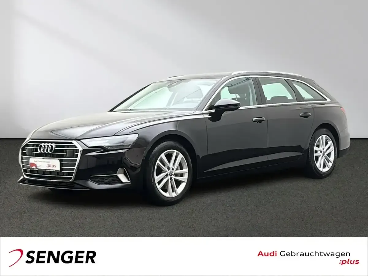 Gebraucht Audi A6 Sport 265 PS (194 kW) 2023 Kombi