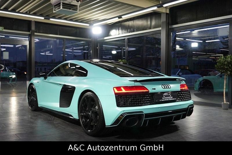 Gebraucht Audi R8 Coupé Performance 570 PS (419 kW) 2023 Weiß Coupé