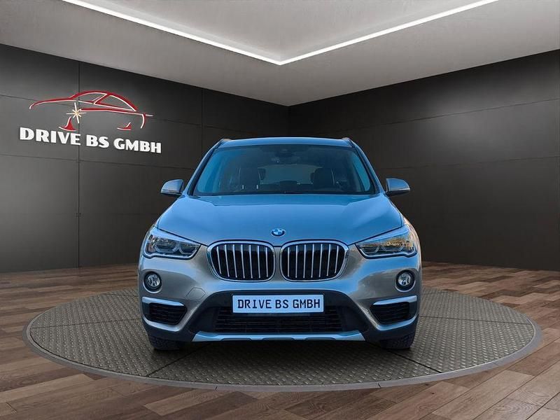 Gebraucht BMW X1 Performance 150 PS (110 kW) 2018 Silber SUV