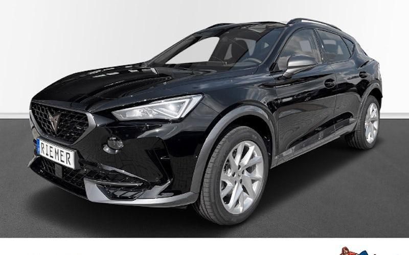 Schwarz Gebraucht 2024 Cupra Formentor Basis SUV | 31.999 € (Etwas zu teuer) - Bild 1/4