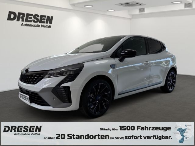 Weiss Neu 2025 Renault Clio V Bose Edition Limousine | 23.650 € (Teuer) - Bild 1/4