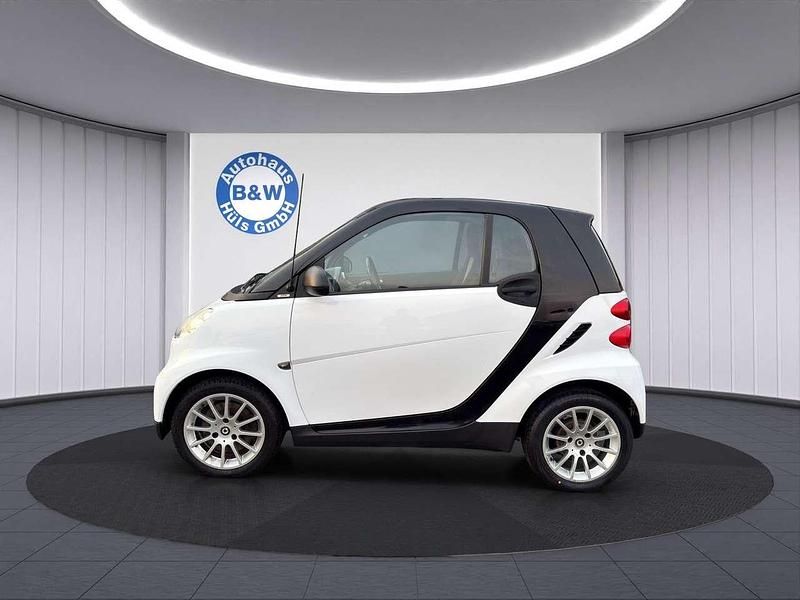 Gebraucht Smart ForTwo Coupé Pulse 71 PS (52 kW) 2009 Weiß Coupé