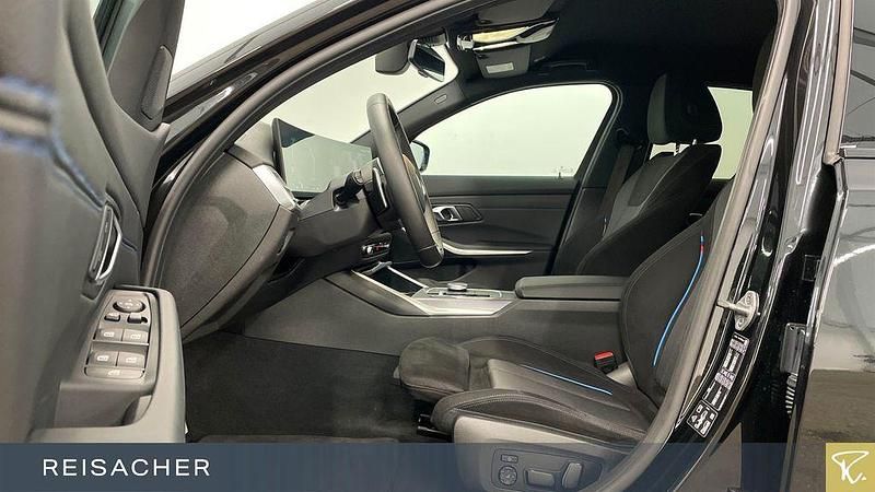 Gebraucht BMW M340 Performance 340 PS (250 kW) 2025 Schwarz Limousine