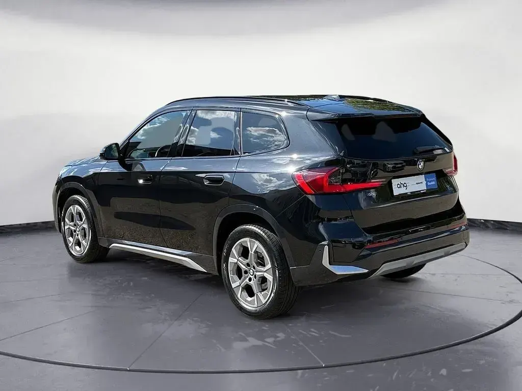 Gebraucht BMW X1 xLine 170 PS (125 kW) 2023 Schwarz SUV