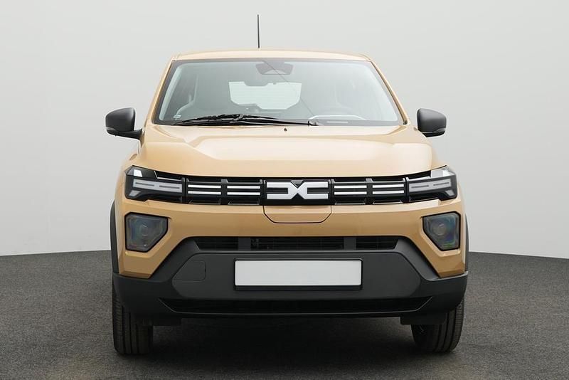 Gebraucht Dacia Spring Expression 47 kW (65 PS) 2025 Safaribeige Kleinwagen