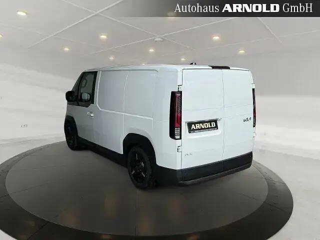 Neu Kia PV5 Plus 119 kW (163 PS) 2026 Schneeweiß Van / Kleinbus