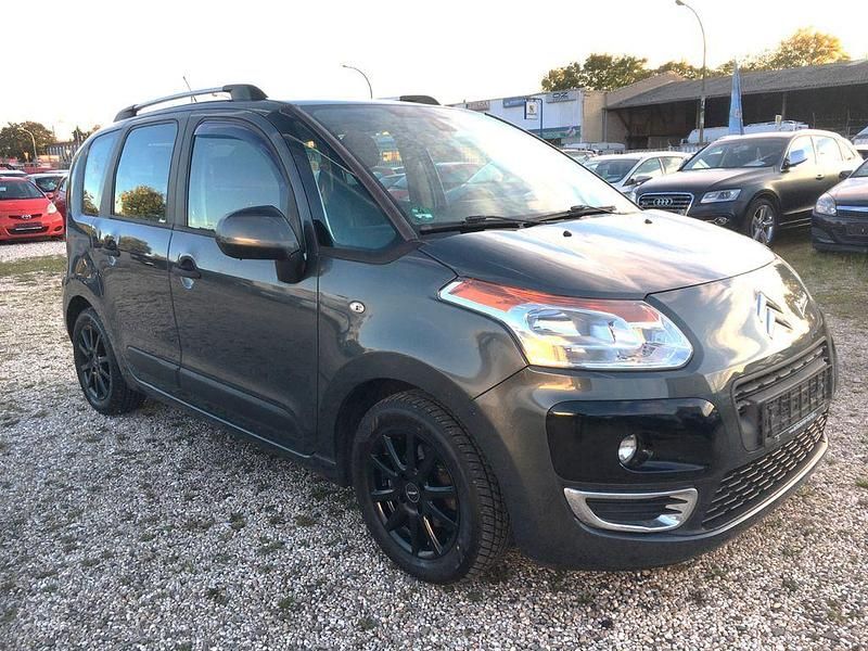 Gebraucht Citroën C3 Picasso SELECTION 92 PS (67 kW) 2012 Grau Van / Kleinbus