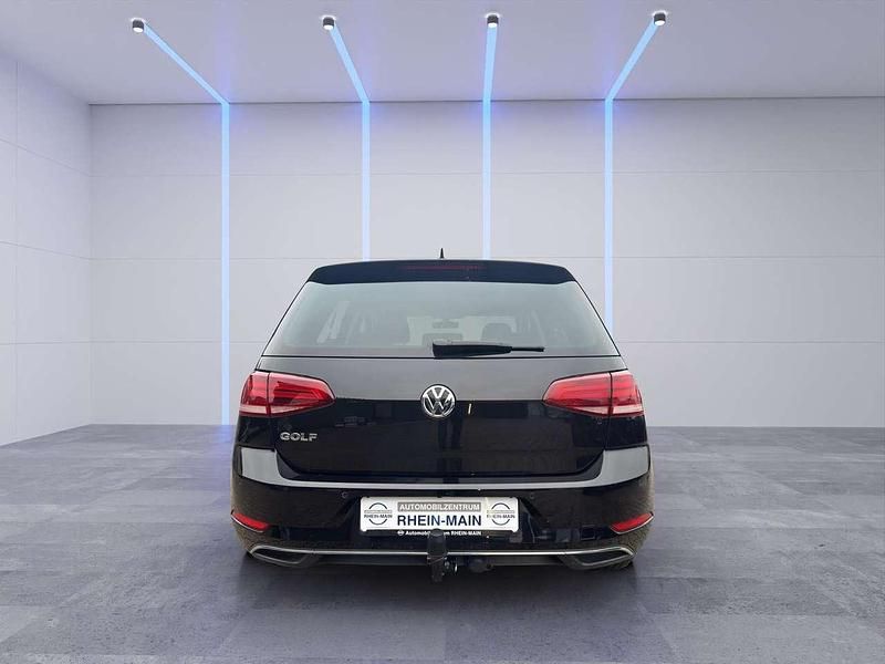 Gebraucht VW Golf VII Join 150 PS (110 kW) 2018 Schwarz Limousine