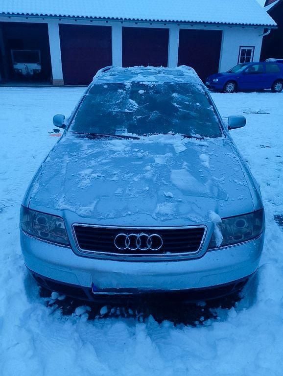 Gebraucht Audi A6 150 PS (110 kW) 1998 Kombi