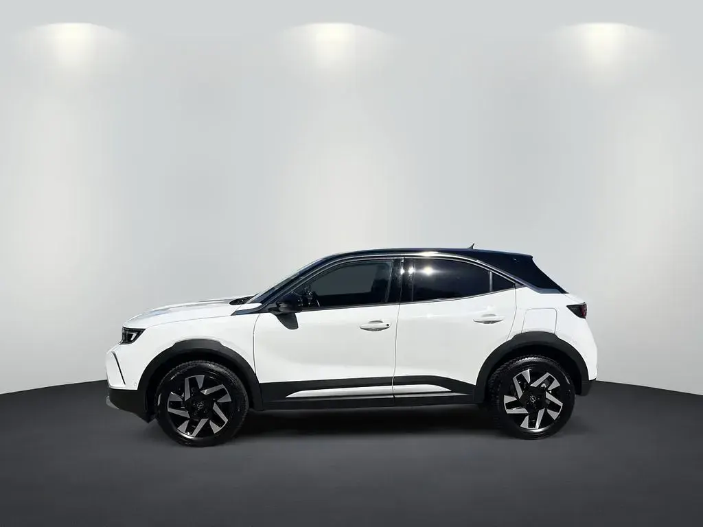 Gebraucht Opel Mokka Elegance 101 PS (74 kW) 2023 Jade weiss (metallic) SUV
