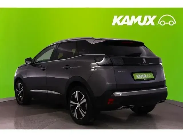 Gebraucht Peugeot 3008 GT 131 PS (96 kW) 2023 Grau SUV