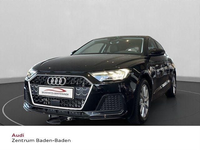 Schwarz Neu 2025 Audi A1 Sportback Advanced Plus Kleinwagen | 26.480 € (Guter Preis) - Bild 1/4
