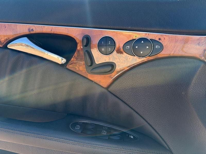 Gebraucht Mercedes E220 Elegance 170 PS (125 kW) 2007 Schwarz Limousine