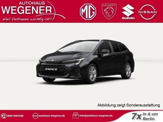 Gebraucht Suzuki Swace Comfort+ 140 PS (102 kW) 2023 Black mira Kombi